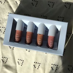 Dose of Colors Matte Liquid Lipstick Set